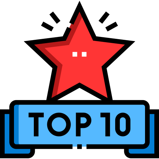 20 дней подряд в топ-10!